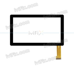 Ricambio HJ003PCG00A-FPC Touch Screen Per 7 Pollici Tablet PC