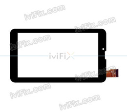 Ricambio HJ006PEG00A Touch Screen Per 7 Pollici Tablet PC