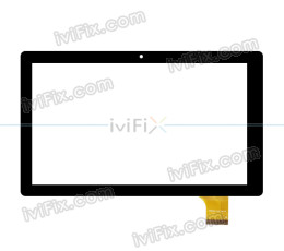 Ricambio MF-669-101F Touch Screen Per 10.1 Pollici Tablet PC