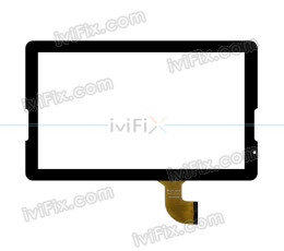 Ricambio MGLCTP-10733 Touch Screen Per 10.6 Pollici Tablet PC