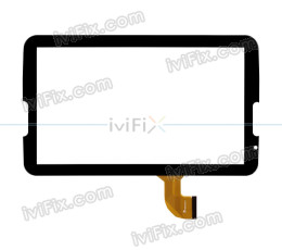 Ricambio DWX MJK-0404/2015.3.14 Touch Screen Per 10.6 Pollici Tablet PC