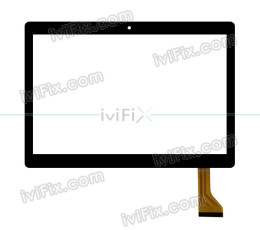 Ricambio MJK-0411-FPC Touch Screen Per 10.1 Pollici Tablet PC