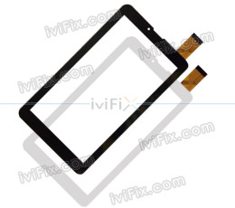 Ricambio YTG-C70056-F2 Touch Screen Per 7 Pollici Tablet PC