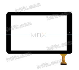 Ricambio WJ733-FPC V2.0 Touch Screen Per 10.1 Pollici Tablet PC