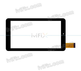 Ricambio XC-PG0700-037 FPC Touch Screen Per 7 Pollici Tablet PC