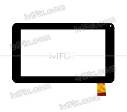 Ricambio XC-PG0700-01 Touch Screen Per 7 Pollici Tablet PC
