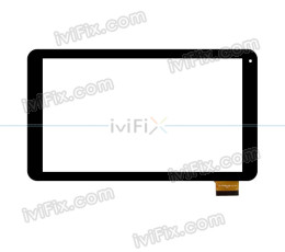 Ricambio XC-PG1010-048-A0-FPC Touch Screen Per 10.1 Pollici Tablet PC