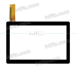 Ricambio XRDPG-070-001-FPC JC Touch Screen Per 7 Pollici Tablet PC