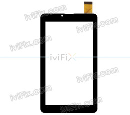 Ricambio ZHC-304B Touch Screen Per 7 Pollici Tablet PC