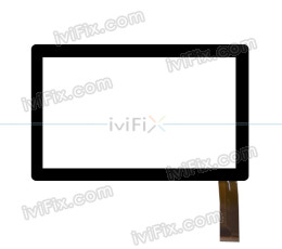 Ricambio ZJ-70010A Touch Screen Per 7 Pollici Tablet PC