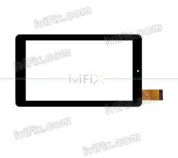 Ricambio ZP9142-7 VER.00 Touch Screen Per 7 Pollici Tablet PC