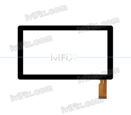 Ricambio YDT1285-A1 Touch Screen Per 7 Pollici Tablet PC