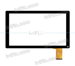 Ricambio YJ144FPC-V1 Touch Screen Per 10.1 Pollici Tablet PC