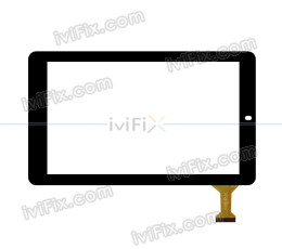 Ricambio RJ988 VER.00 Touch Screen Per 10.1 Pollici Tablet PC