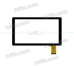 Ricambio PO31FN10831A Touch Screen Per 10.1 Pollici Tablet PC