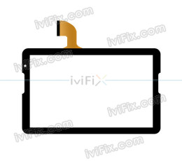 Ricambio CG10591A0 2016.05.21 ZJX Touch Screen Per 10.6 Pollici Tablet PC