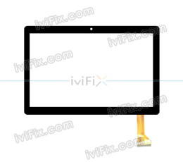 Ricambio AST1015-VO Touch Screen Per 10.1 Pollici Tablet PC