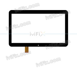 Ricambio FX101S315-VO SLR Touch Screen Per 10.1 Pollici Tablet PC