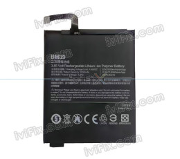 Batteria di ricambio per Xiaomi Mi 6 5.15 Pollici SmartPhone