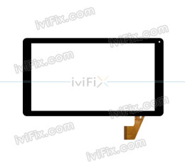 Ricambio HZYCTP-101626 Touch Screen Per 10.1 Pollici Tablet PC