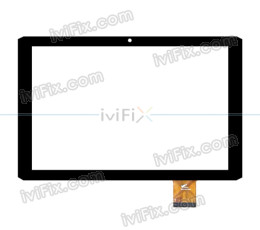 MJK-0645-FPC Touch Screen Digitizer Ricambio per 10.1 Pollici Tablet PC