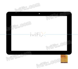 Ricambio Touch Screen Per QiLive MY15Q2P Q.3778 Quad Core 10.1 Pollici Tablet PC