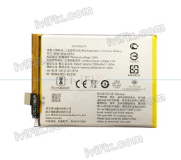 Batteria Ricambio per vivo Y75 5.7 Pollici SmartPhone