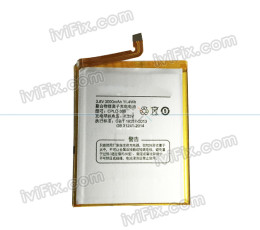 Ricambio Batteria per Coolpad Note 3 5.5 Pollici SmartPhone