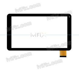 Ricambio hd69-v00 Touch Screen Per 10.1 Pollici Tablet PC