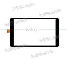 Ricambio Touch Screen per Yuntab A108 Allwinner A64 Quad Core 10.1 Pollici Tablet PC