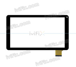 Touch Screen Ricambio per Blaupunkt Atlantis a10.g403 MTK8321 Quad Core 10.1 Pollici Tablet PC