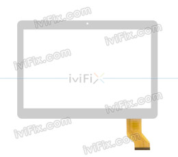 Ricambio XS-1011 Touch Screen Per 10.1 Pollici Tablet PC