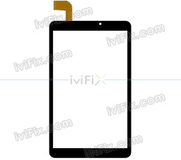 Ricambio RS-ZD801-V2.0 Touch Screen Per 8 Pollici Tablet PC