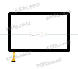 Touch Screen Ricambio per TUOHAITIME C30 Android 14 Octa-core 10.1 Pollici Tablet PC