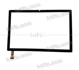 HZYCTP-103081 Touch Screen Digitizer Ricambio per 10.1 Pollici Tablet PC