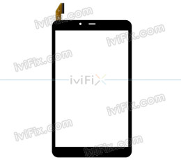 GY-P80282A-01 Touch Screen Ricambio per 8 Pollici Tablet PC
