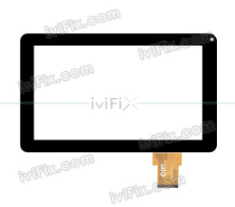 Ricambio 300-N3843M-A00-V1.0 Touch Screen Per 9 Pollici  Tablet PC