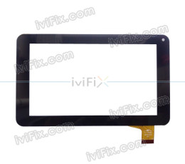 Ricambio PB70A8508 Touch Screen Per 7 Pollici  Tablet PC