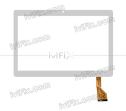 Ricambio MJK-1017-FPC Touch Screen Per 10.1 Pollici Tablet PC