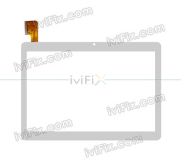 Ricambio DH-10161A1-PG-FPC418-V2.0 Touch Screen Per 10.1 Pollici Tablet PC