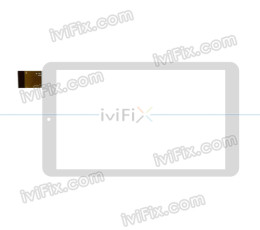 Ricambio ZHC-0002B Touch Screen Per 7 Pollici Tablet PC