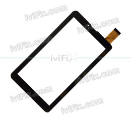 Ricambio YDT-700G183-V1.0 Touch Screen Per 7 Pollici Tablet PC