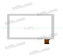 Ricambio DH-1027A1-PG-FPC105-V2.0 Touch Screen Per 10.1 Pollici Tablet PC