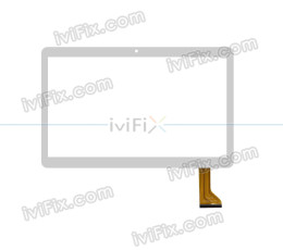 Ricambio GT095PGKT960 V2.0 Touch Screen Per 9.6 Pollici Tablet PC