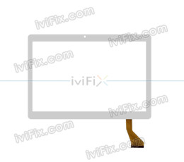 Ricambio MJK-0678 FPC Touch Screen Per 10.1 Pollici Tablet PC