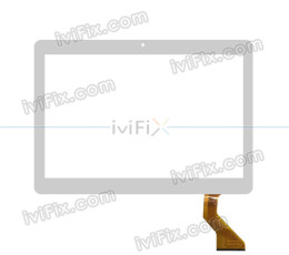Ricambio MF-879-101F Touch Screen Per 10.1 Pollici Tablet PC