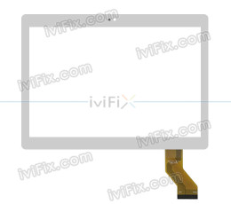 Ricambio MTCTP-101419 Touch Screen Per 10.1 Pollici Tablet PC