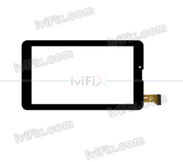 Ricambio GT706-V2 Touch Screen Per 7 Pollici Tablet PC