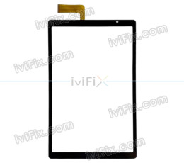 Touch Screen Digitizer Ricambio per COWDEFU MQ1019 1019 Android 11.0 10.1 Pollici Tablet PC