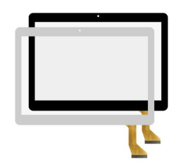 MCX-1369 XET Touch Screen Digitizer Ricambio per 10.1 Pollici Tablet PC